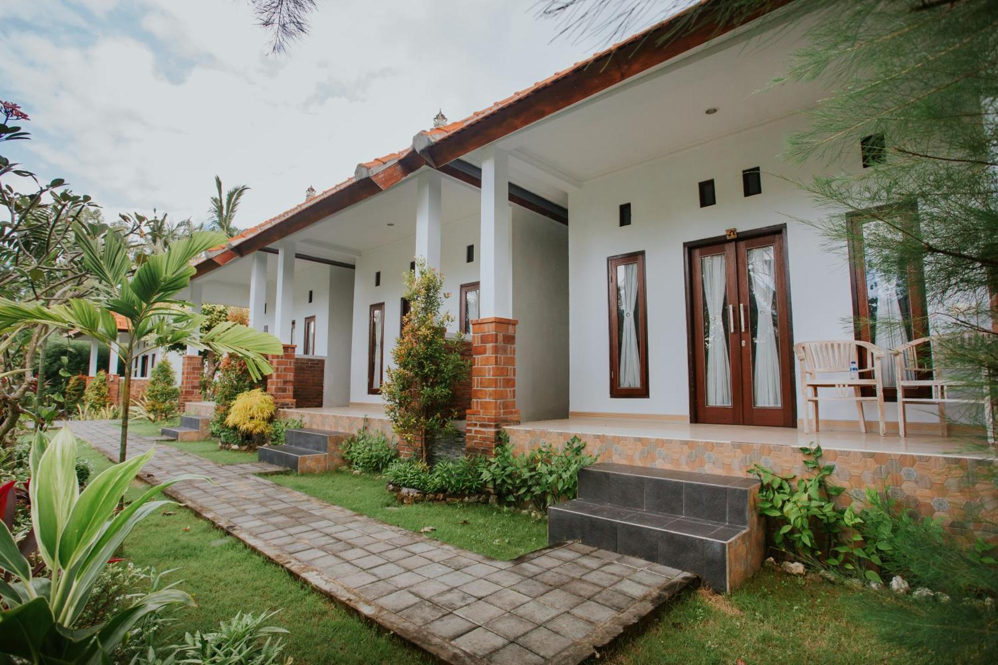 De Casa Ananda Nusa Penida Sakti المظهر الخارجي الصورة