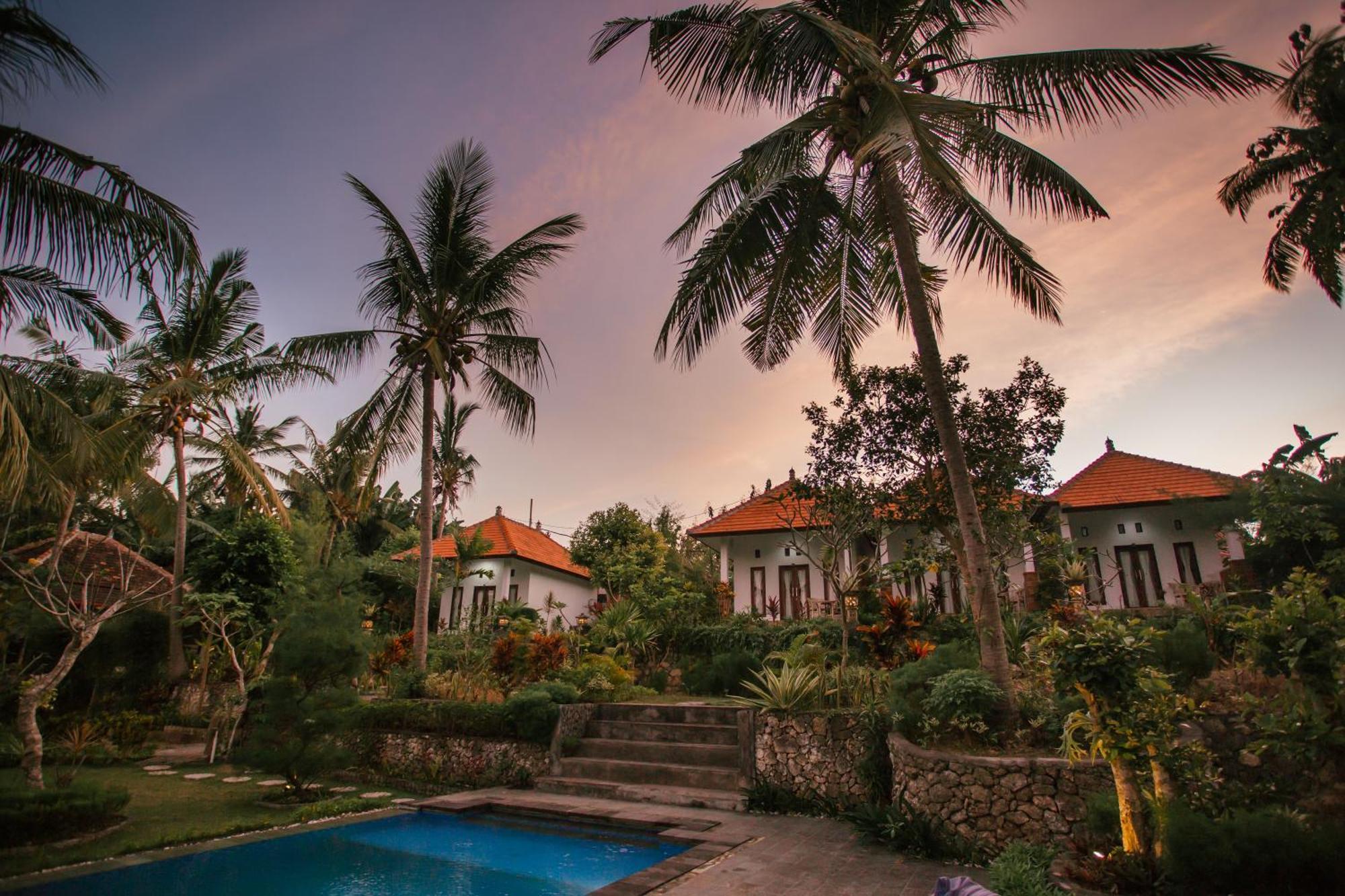 De Casa Ananda Nusa Penida Sakti المظهر الخارجي الصورة