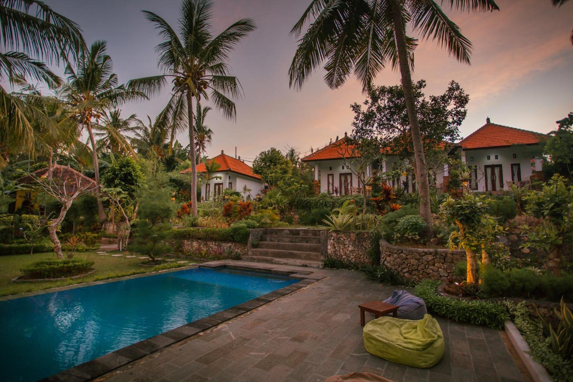 De Casa Ananda Nusa Penida Sakti المظهر الخارجي الصورة
