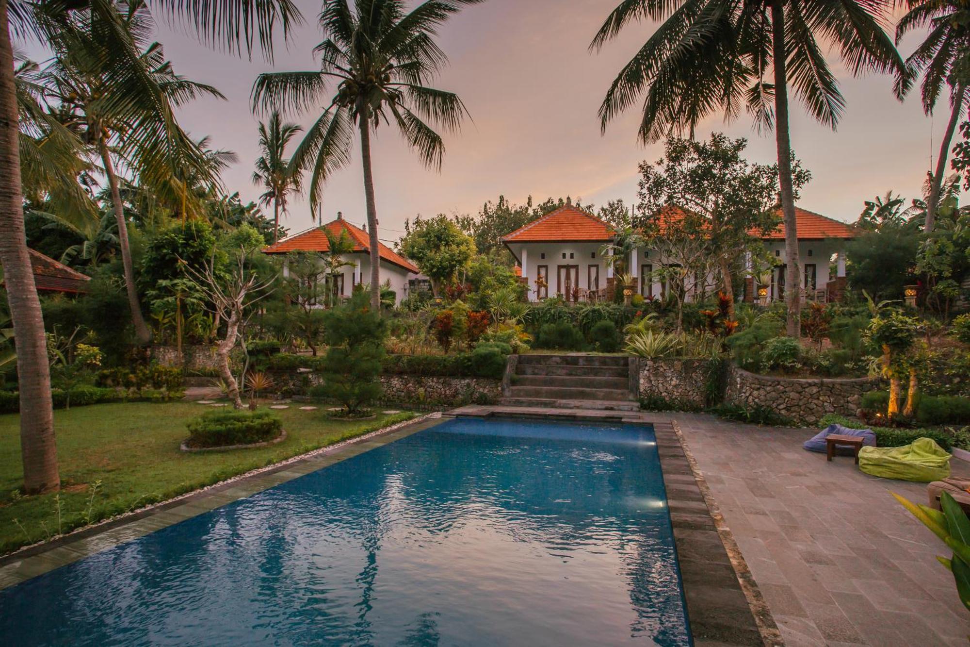 De Casa Ananda Nusa Penida Sakti المظهر الخارجي الصورة