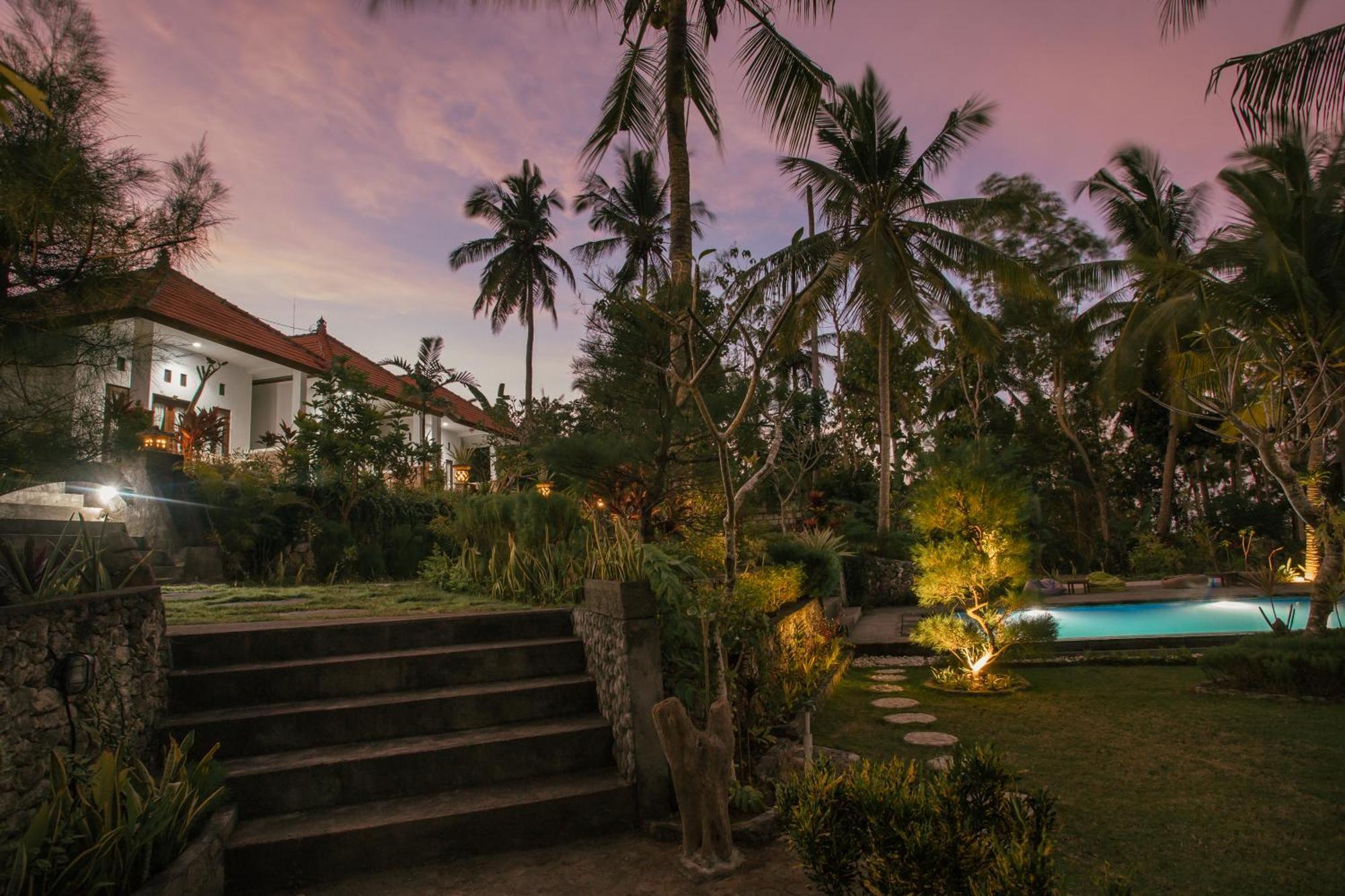 De Casa Ananda Nusa Penida Sakti المظهر الخارجي الصورة