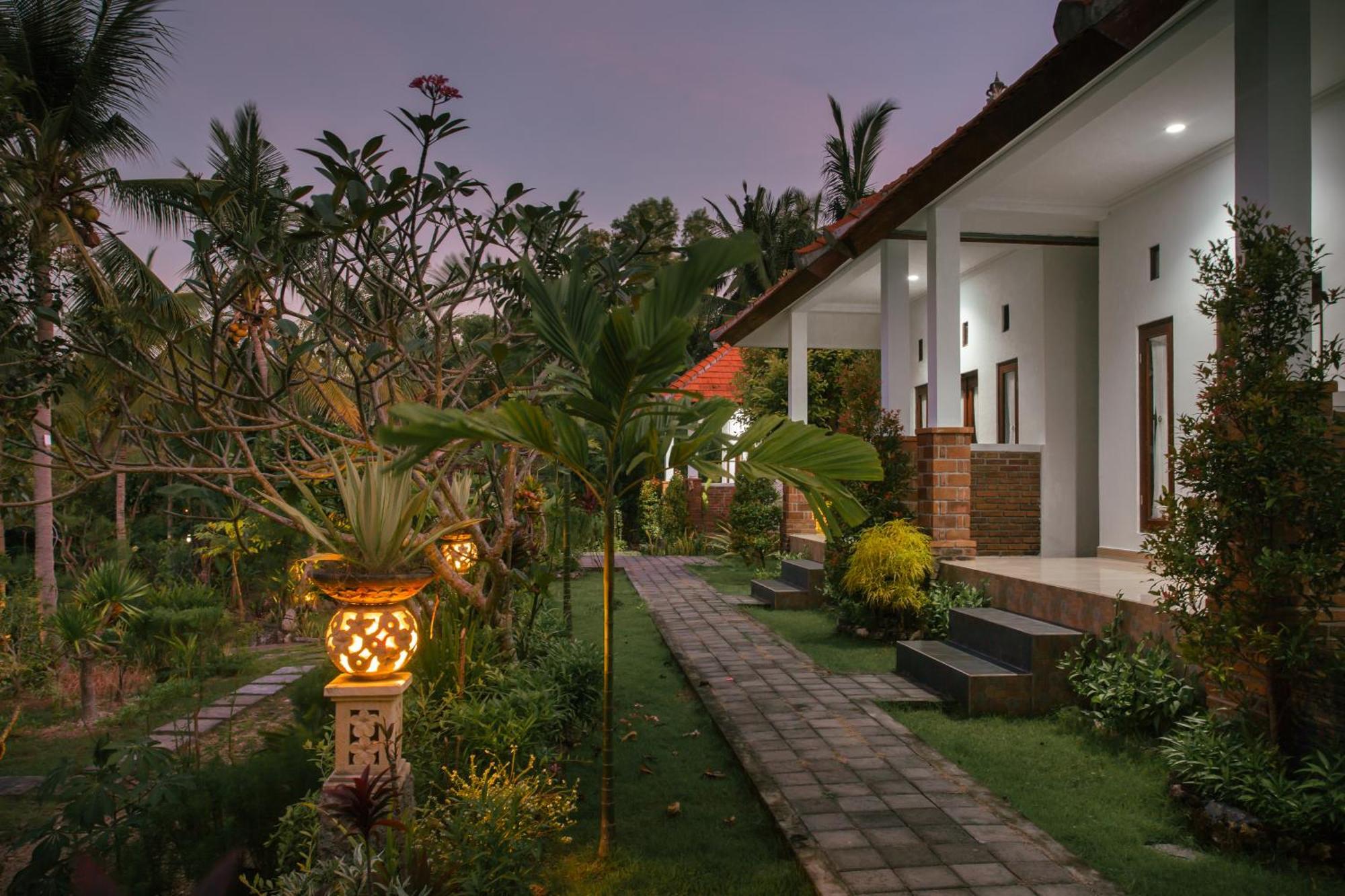 De Casa Ananda Nusa Penida Sakti المظهر الخارجي الصورة