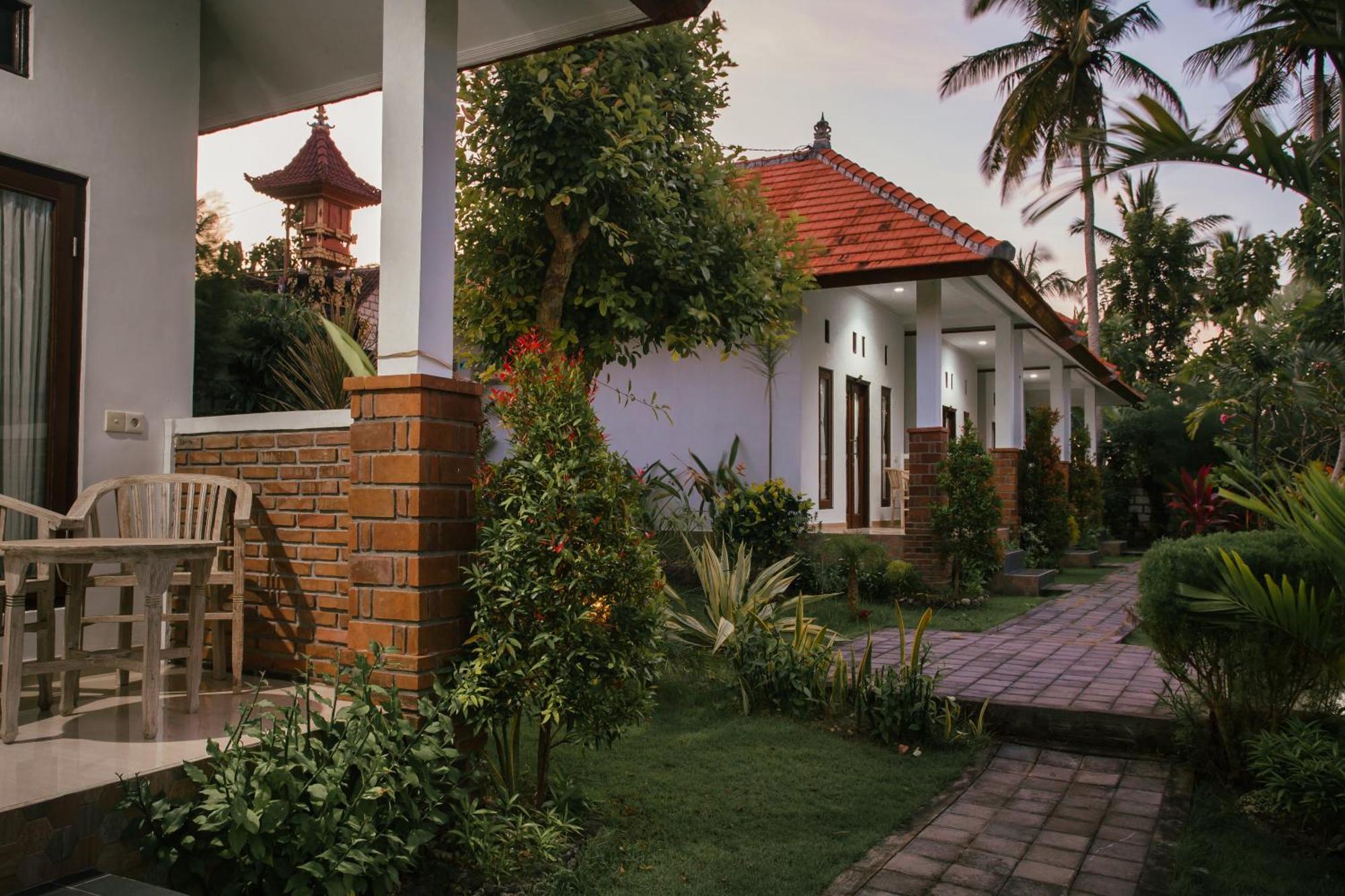 De Casa Ananda Nusa Penida Sakti المظهر الخارجي الصورة