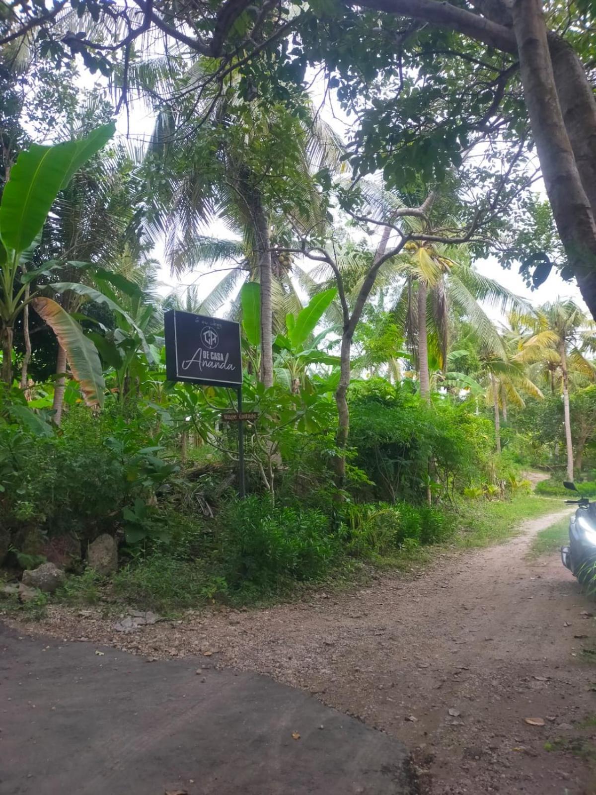 De Casa Ananda Nusa Penida Sakti المظهر الخارجي الصورة